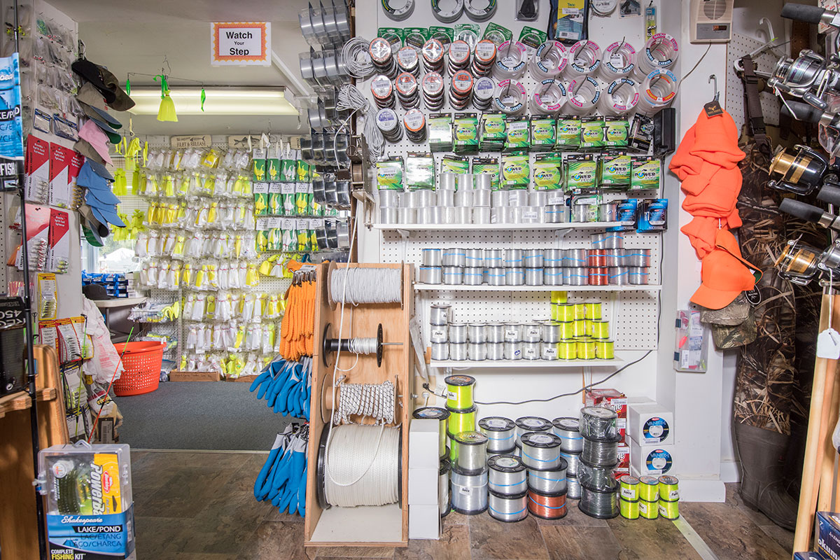 last stop tackle shop